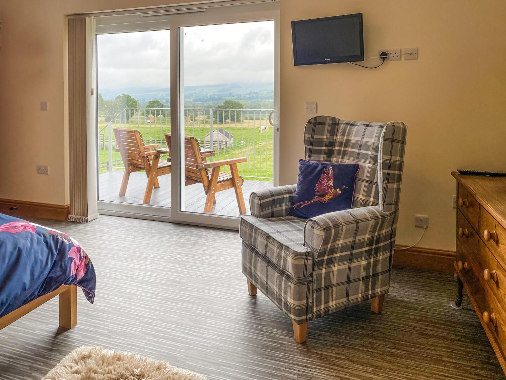 Brookfields Villa Middleham Ngoại thất bức ảnh