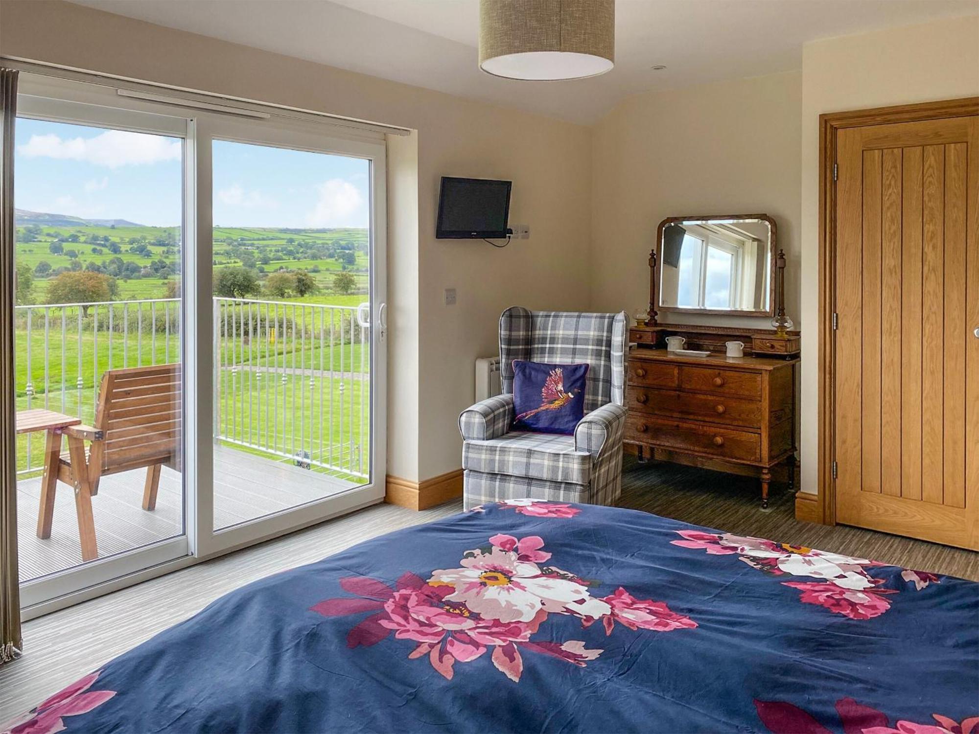 Brookfields Villa Middleham Ngoại thất bức ảnh
