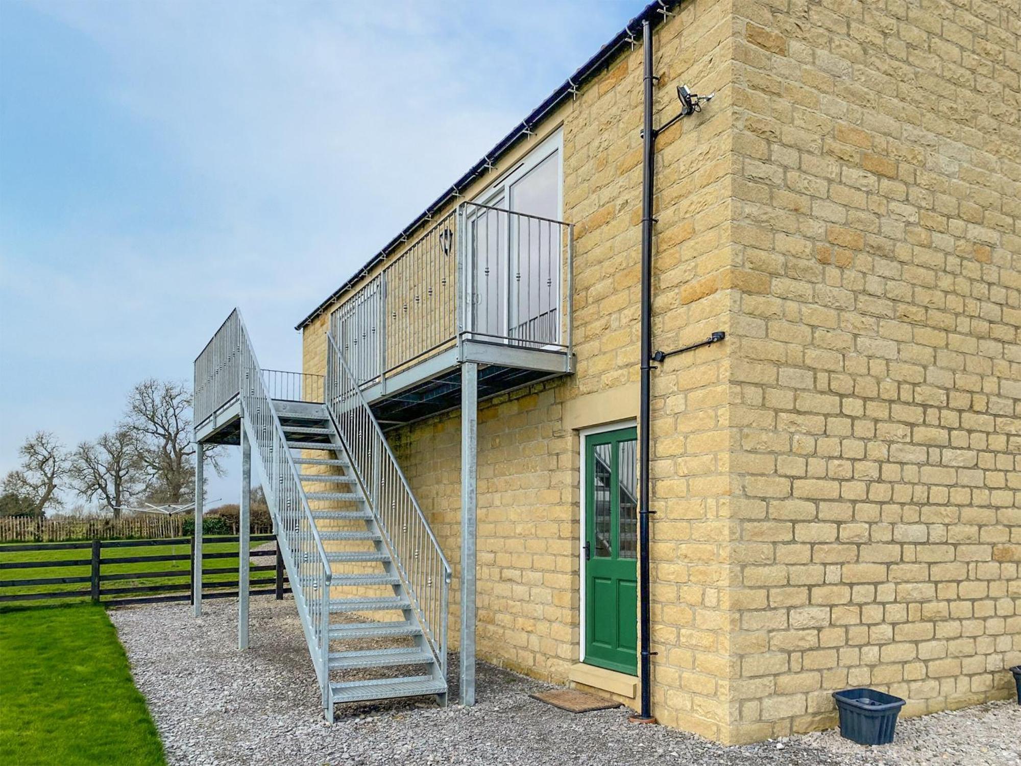 Brookfields Villa Middleham Ngoại thất bức ảnh