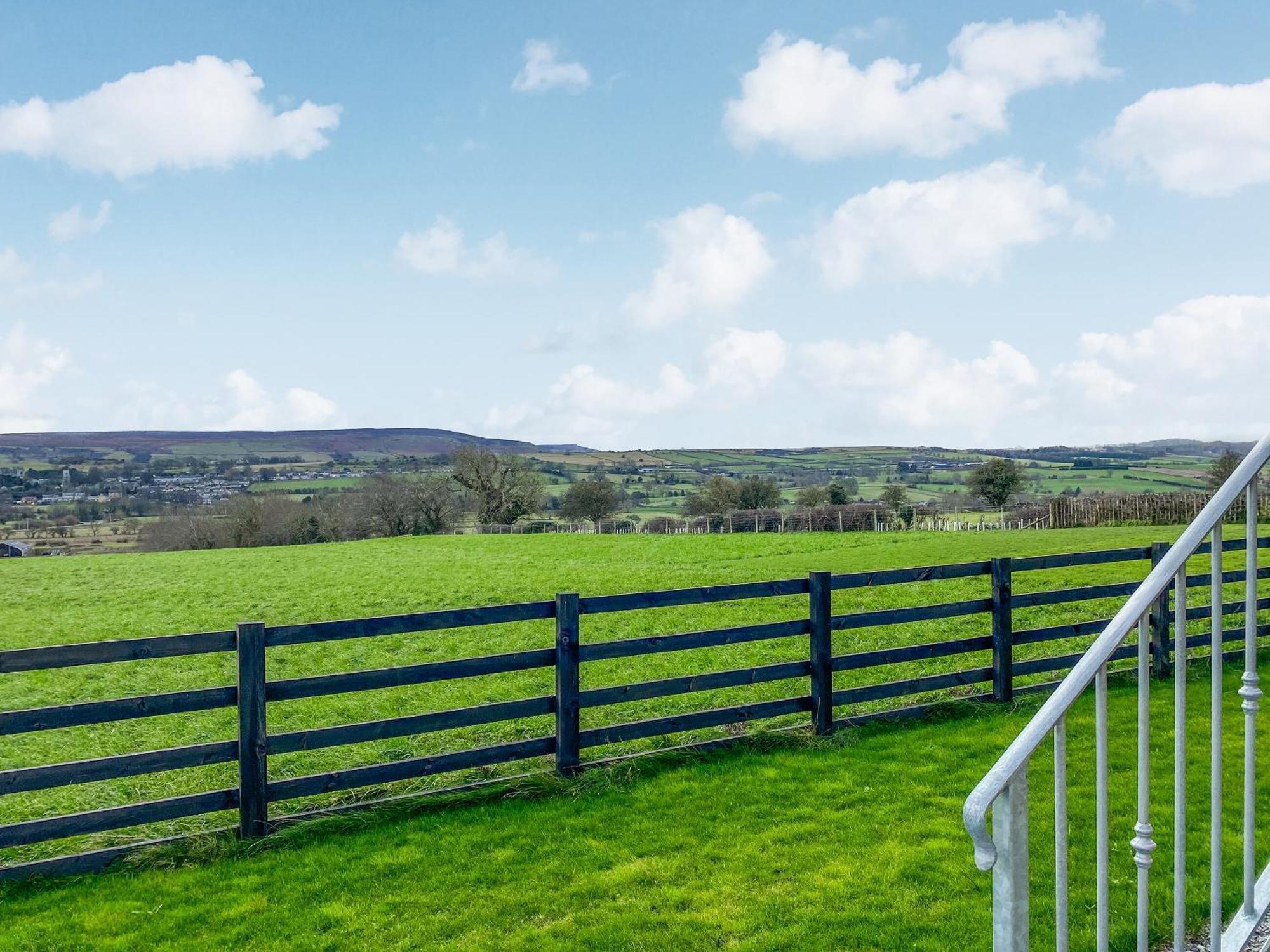 Brookfields Villa Middleham Ngoại thất bức ảnh
