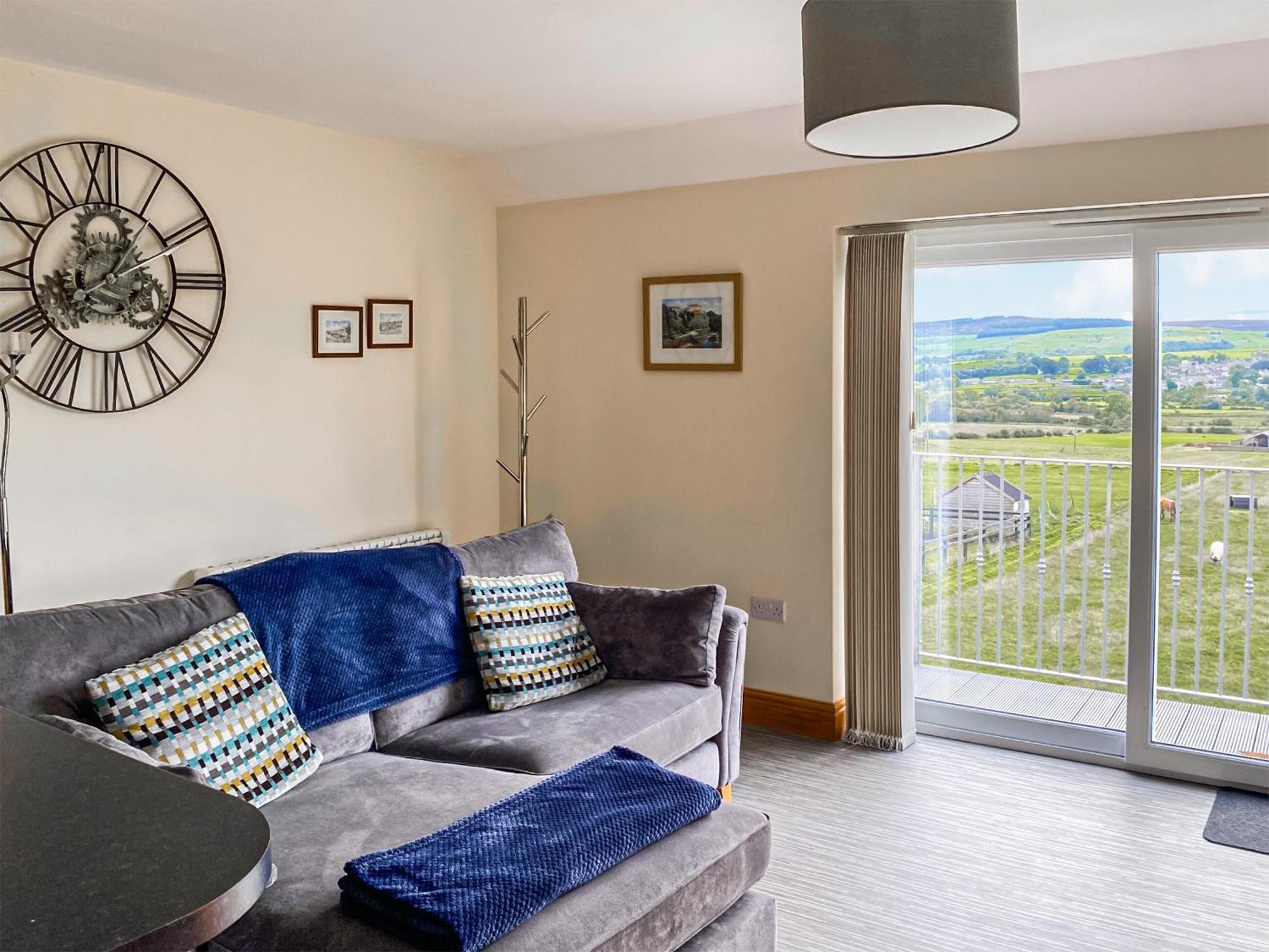 Brookfields Villa Middleham Ngoại thất bức ảnh