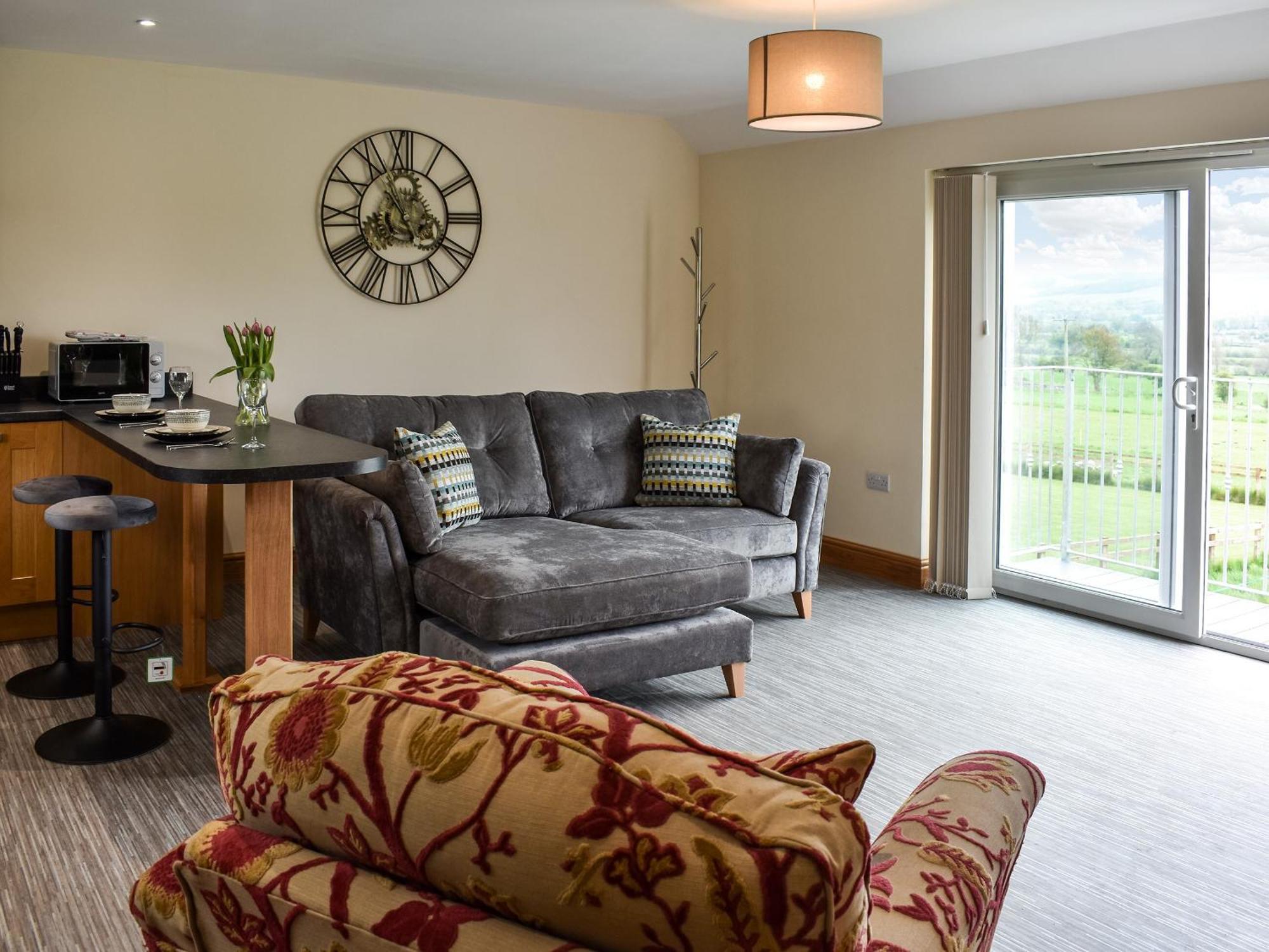 Brookfields Villa Middleham Ngoại thất bức ảnh