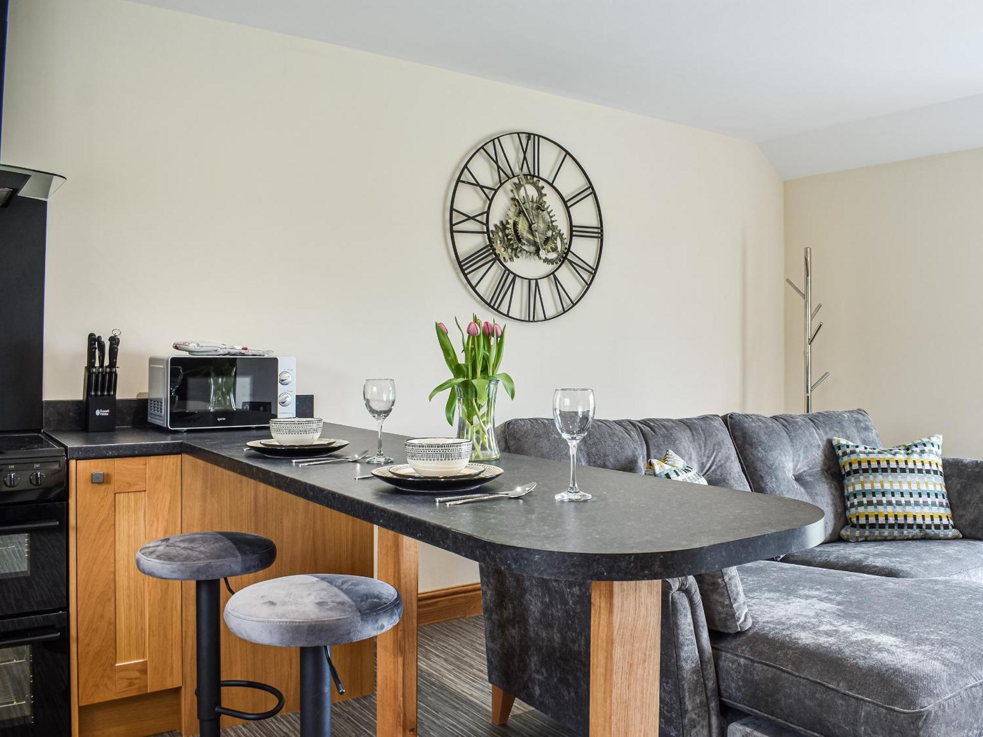 Brookfields Villa Middleham Ngoại thất bức ảnh