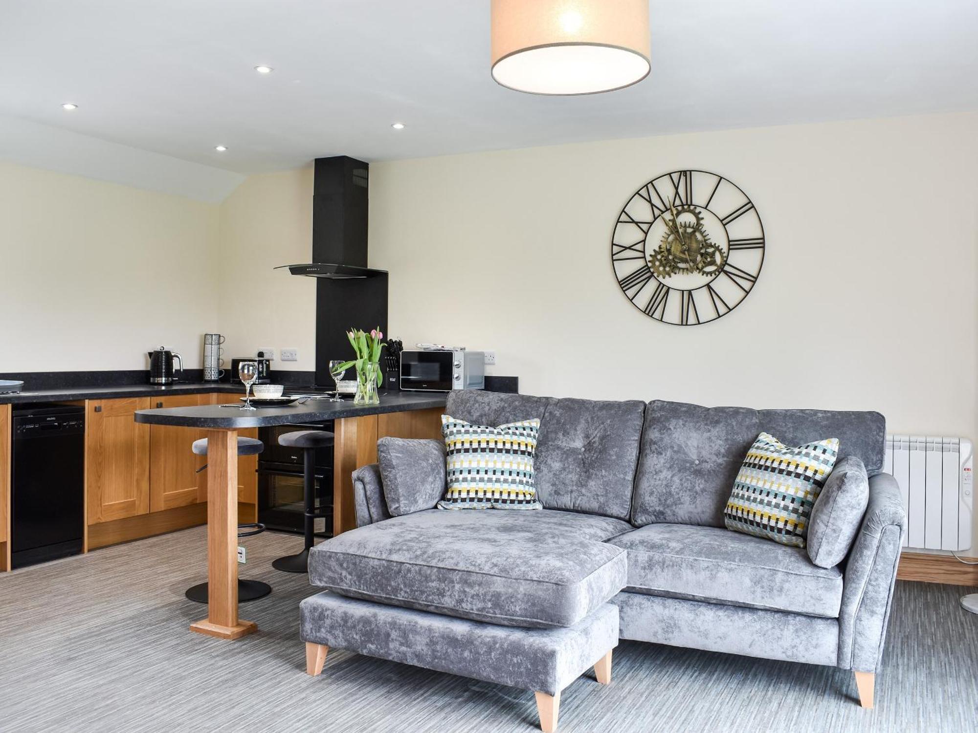 Brookfields Villa Middleham Ngoại thất bức ảnh
