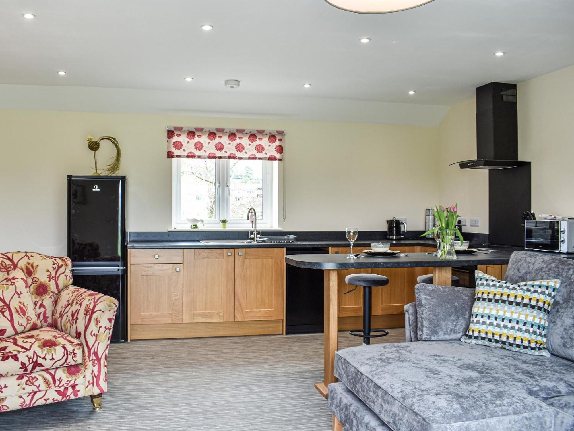 Brookfields Villa Middleham Ngoại thất bức ảnh