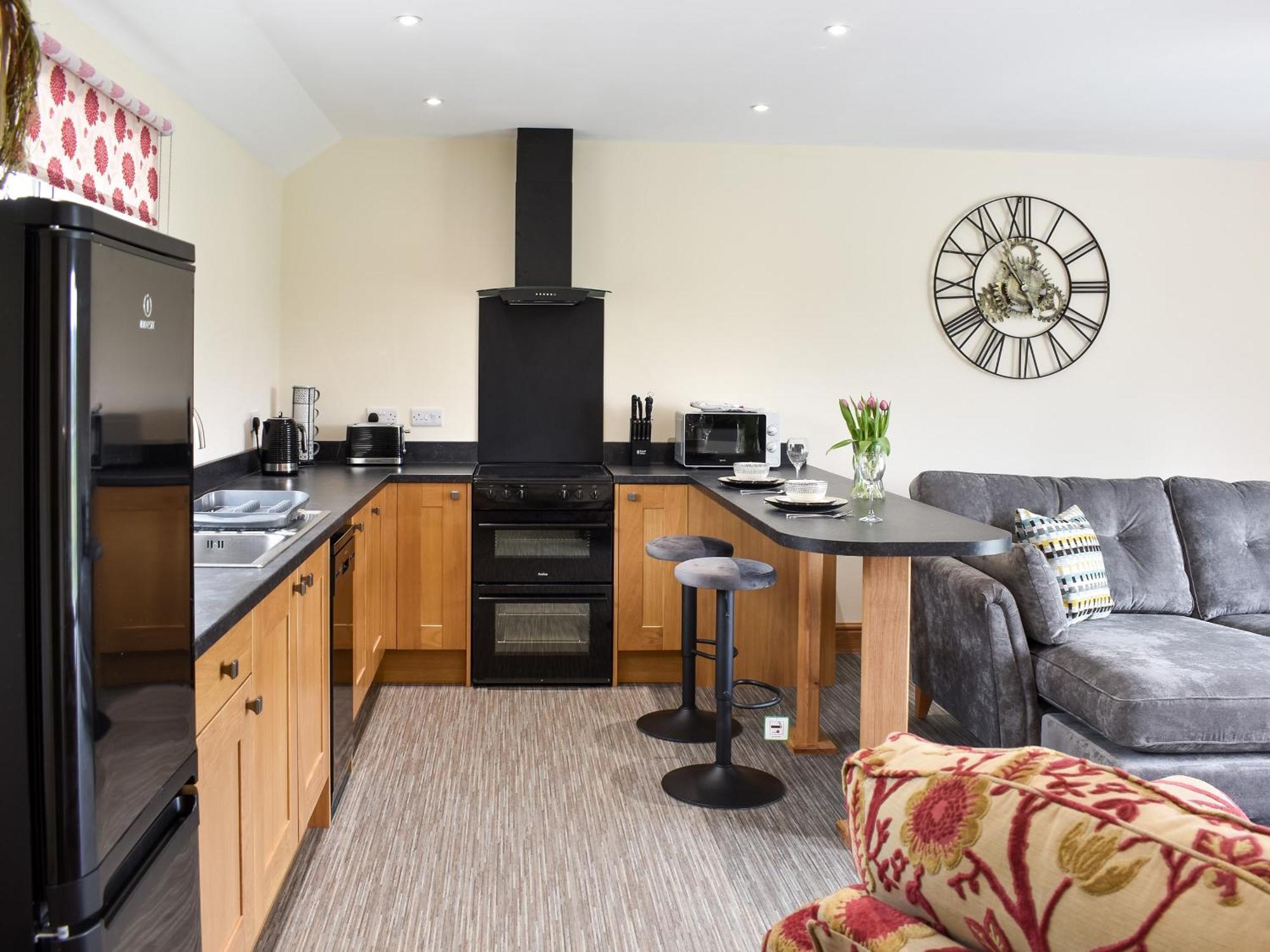 Brookfields Villa Middleham Ngoại thất bức ảnh