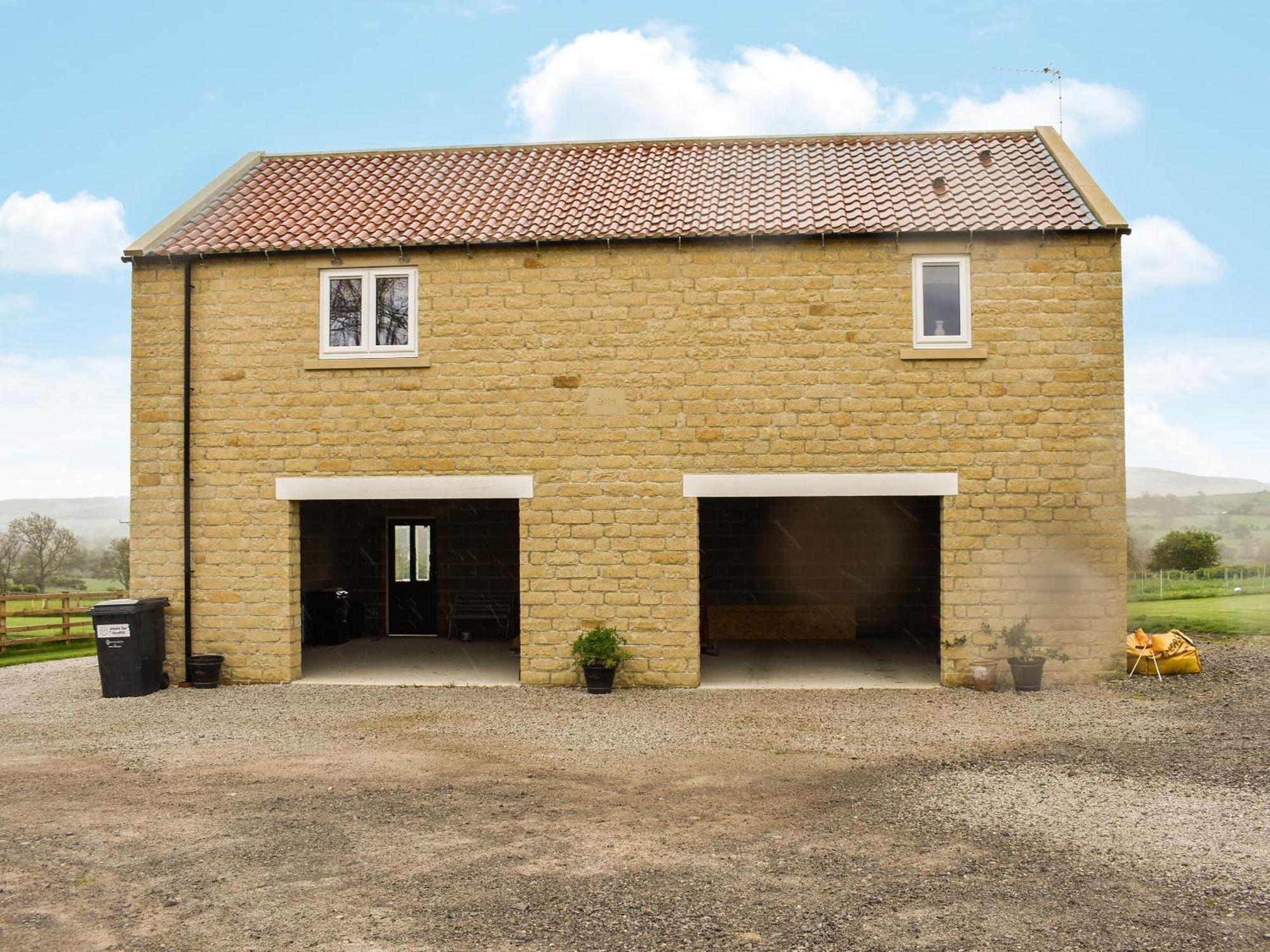 Brookfields Villa Middleham Ngoại thất bức ảnh