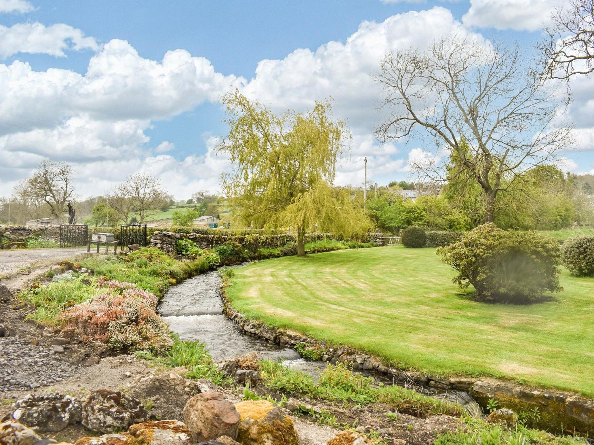 Brookfields Villa Middleham Ngoại thất bức ảnh
